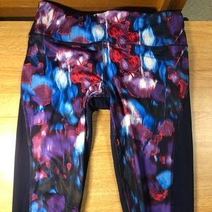 90 degree by reflex colorful leggings